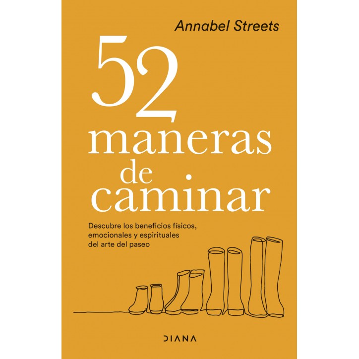 52 MANERAS DE CAMINAR