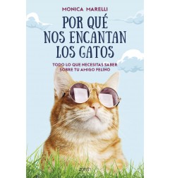 POR QUE NOS ENCANTAN LOS GATOS