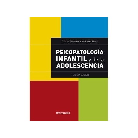 PSICOPATOLOGIA INFANTIL Y DE LA ADOLECENCIA