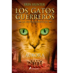 GATOS GUERREROS - NUEVA PROFECIA 3 - AURORA