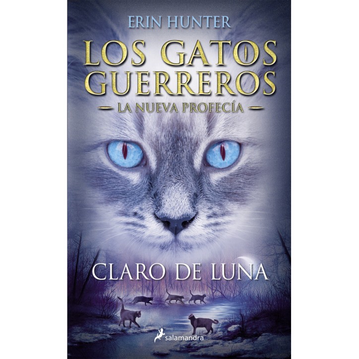 GATOS GUERREOS - NUEVA PROFECIA 2 - CLARO DE LUNA