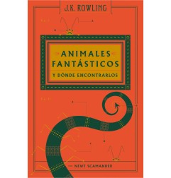 ANIMALES FANTASTICOS Y DONDE ENCONTRALOS (NE)