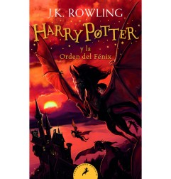 HARRY POTTER Y LA ORDEN DEL FENIX (HARRY POTTER 5)