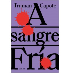 A SANGRE FRIA (RELANZAMIENTO)