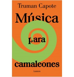 MUSICA PARA CAMALEONES (RELANZAMIENTO)