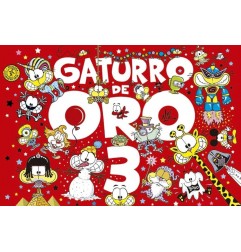 GATURRO DE ORO 3