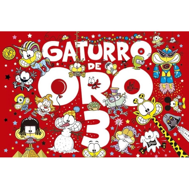 GATURRO DE ORO 3