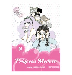 LA PRINCESA MEDUSA 1