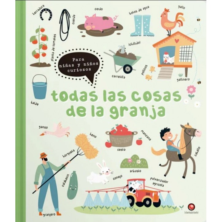 Todas las cosas - DE LA GRANJA