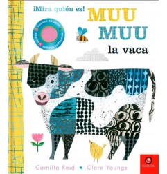 Mira quien es! - MUU MUU LA VACA