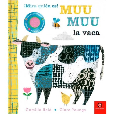 Mira quien es! - MUU MUU LA VACA