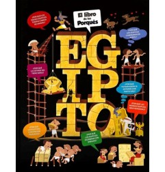 LIBRO DE LOS PORQUES. EGIPTO