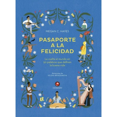 PASAPORTE A LA FELICIDAD