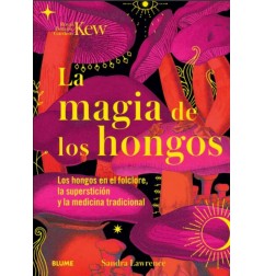 MAGIA DE LOS HONGOS