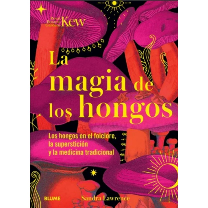 MAGIA DE LOS HONGOS