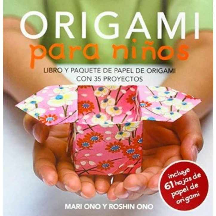 ORIGAMI PARA NIÑOS