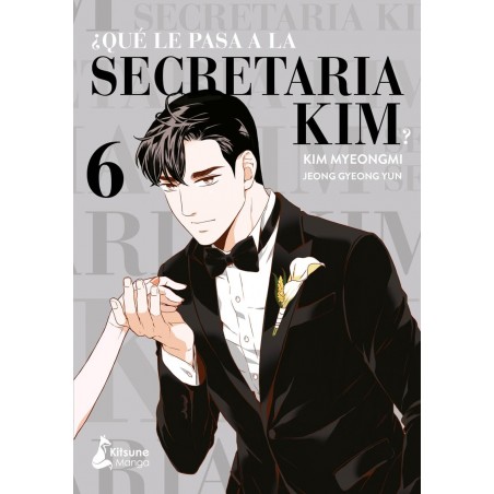 QUÉ LE PASA A LA SECRETARIA KIM? 6