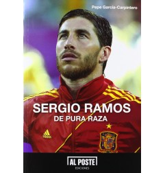 SERGIO RAMOS: DE PURA RAZA