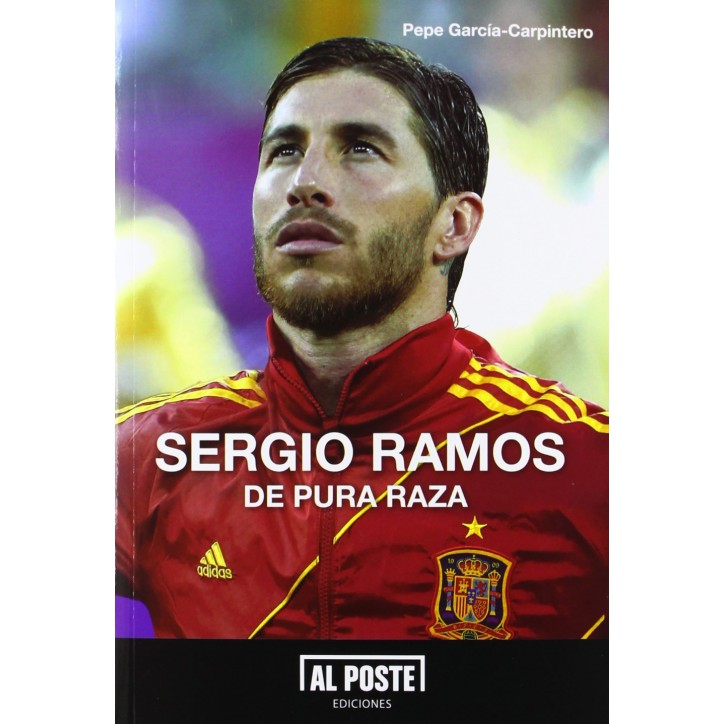 SERGIO RAMOS: DE PURA RAZA