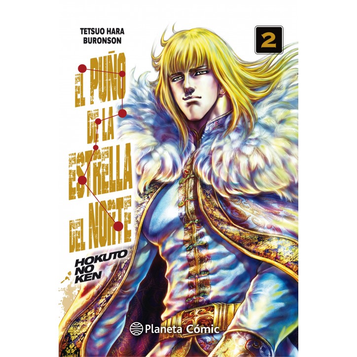 EL PUÑO DE LA ESTRELLA DEL NORTE (HOKUTO NO KEN)