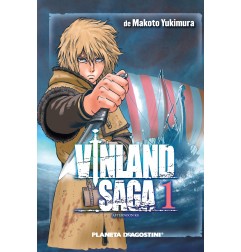 VINLAND SAGA Nº 01