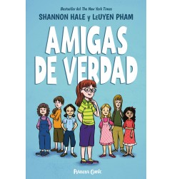 AMIGAS DE VERDAD Nº 01