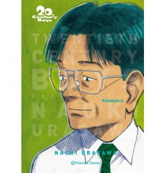 20TH CENTURY BOYS Nº 04/11 (NE)