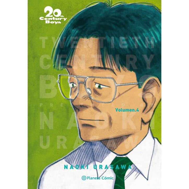 20TH CENTURY BOYS Nº 04/11 (NE)