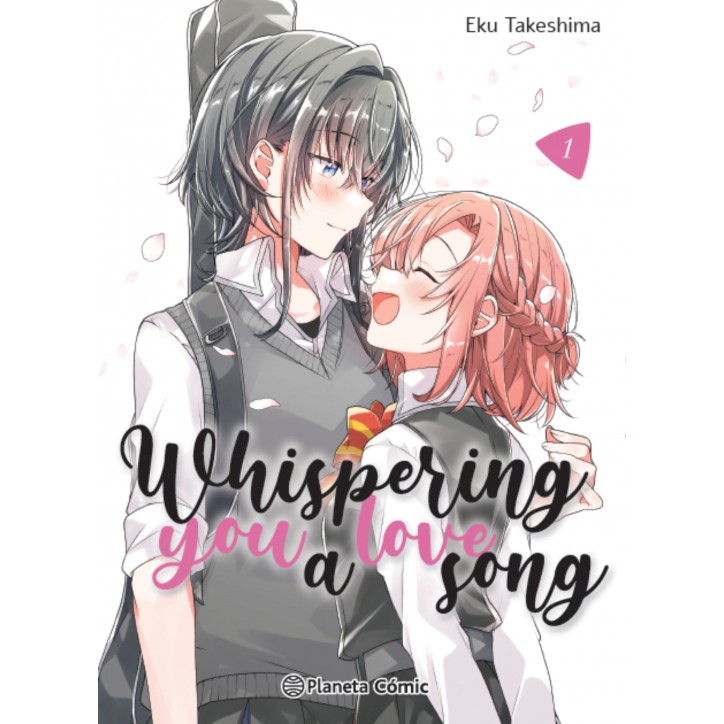 WHISPERING YOU A LOVE SONG Nº 01