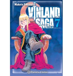 VINLAND SAGA Nº 07