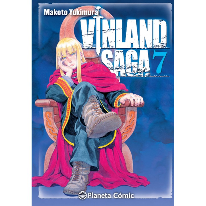 VINLAND SAGA Nº 07