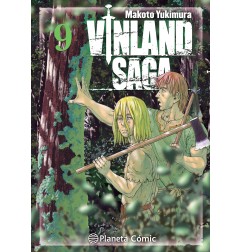 VINLAND SAGA Nº 09