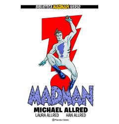 MADMAN INTEGRAL Nº 01