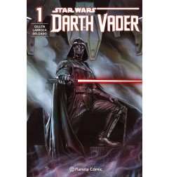 STAR WARS DARTH VADER TOMO Nº 01/04