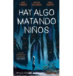 HAY ALGO MATANDO NIÑOS Nº 01