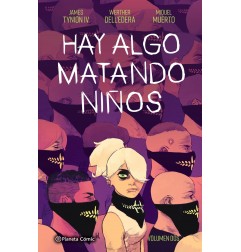 HAY ALGO MATANDO NIÑOS Nº 02