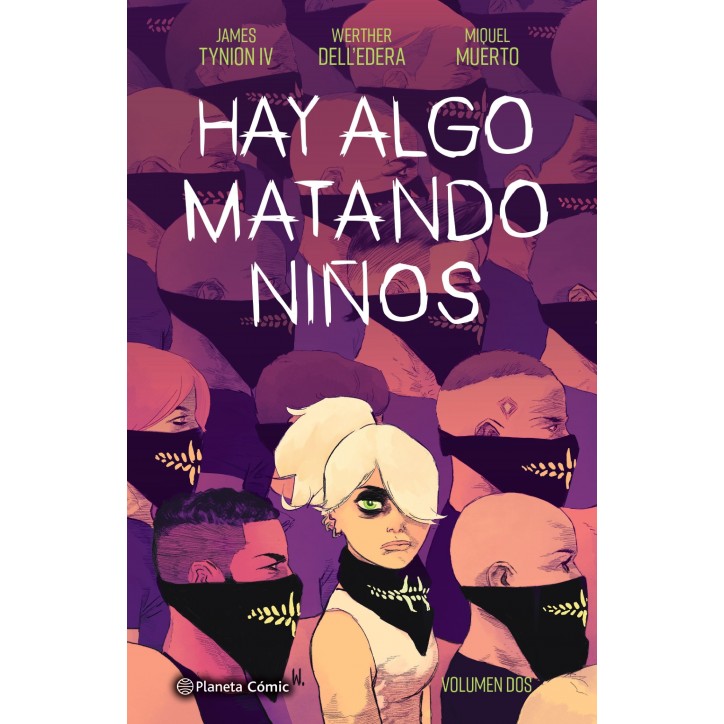 HAY ALGO MATANDO NIÑOS Nº 02