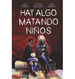 HAY ALGO MATANDO NIÑOS Nº 04