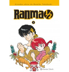 RANMA KANZENBAN Nº 02/19