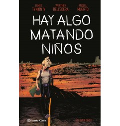 HAY ALGO MATANDO NIÑOS Nº 05