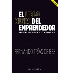 EL LIBRO NEGRO DEL EMPRENDEDOR