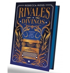 RIVALES DIVINOS: EDICION LIMITADA