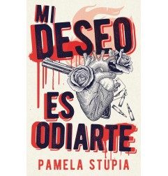 MI DESEO ES ODIARTE