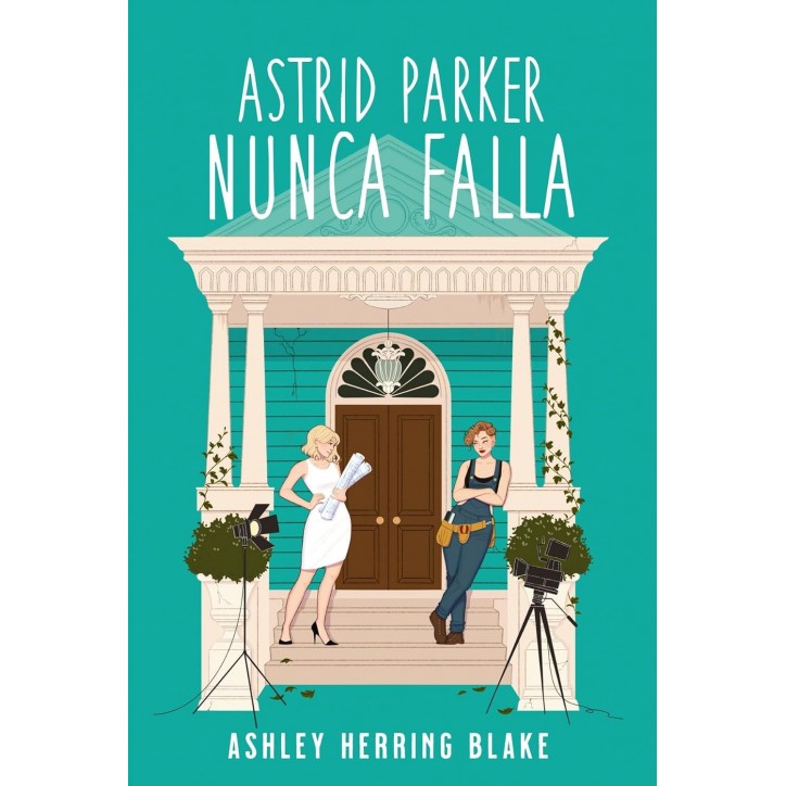 ASTRID PARKER NUNCA FALLA