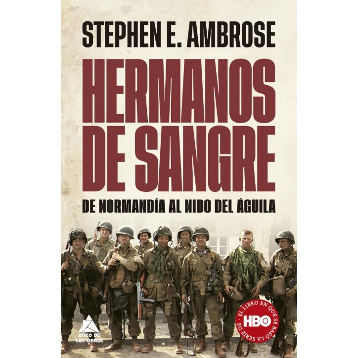 HERMANOS DE SANGRE