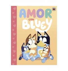 BLUEY. AMOR DE BLUEY