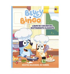 BLUEY. LIBRO DE COCINA DEL RESTAURANTE