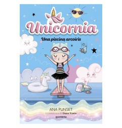 UNICORNIA 9. UNA PISCINA ARCOIRIS