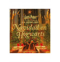 HARRY POTTER. NAVIDAD EN HOWGARTS