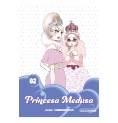 LA PRINCESA MEDUSA 2